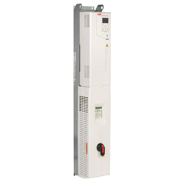 ACH580 VCR Series (VFD with Circuit Breaker, Bypass, Service Switch): 50 HP, 460/3 V, NEMA 1