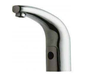 Chicago Faucets 116.590.AB.1T HyTronic Traditional Touch Free