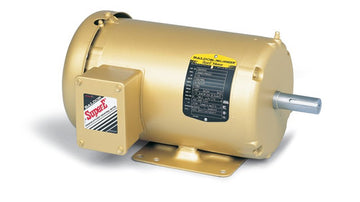 Baldor Reliance Motor EM3615T - 5HP, 1750RPM, 3PH, 60HZ, 184T, 3642M, TEFC, F1