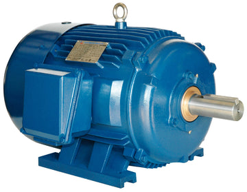 PE365T-75-4 75 hp 365T electric motor 1800 tefc North American