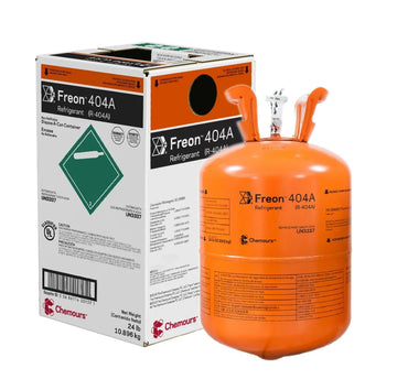24lbs Virgin 404A Freon™ by Chemours - 100% Pure