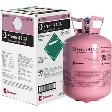 25lbs Chemours Freon™ Virgin 410A -Highest Quality